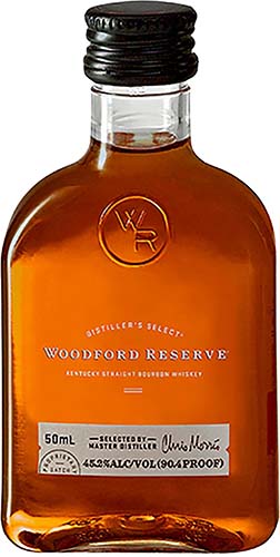 Woodford Reserve Bourbon 50