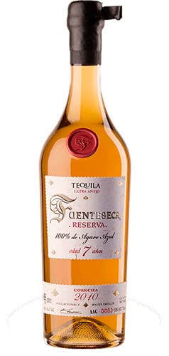 Fuenteseca Reserva 7 Year Old Tequila Extra Anejo