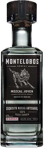 Montelobos Mezcal Artesanal 750ml