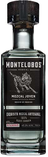 Montelobos Mezcal 750ml