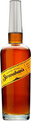 Stranahans                     Single Malt Whiskey