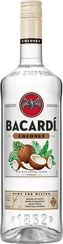 Bacardi   Rum Coconut