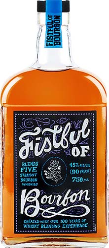 Fistful Of Bourbon