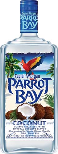 Captain Morgan Parrot Bay Traveler 750.0