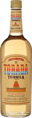 Torada Gold Tequila