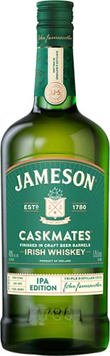 Jameson Irish Caskmates Ipa Edition
