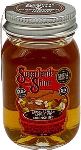 Sugarlands Apple Pie  50ml
