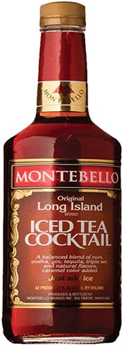 Montebello Long Island Ice Tea