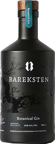Bareksten Norwegian Gin