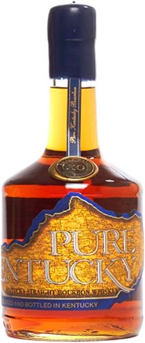 Pure Kentucky Bourbon Xo 107