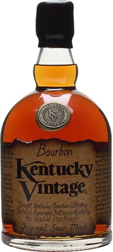 Kentucky Vintage               Original Sour Mash
