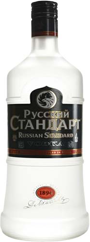 Russian Standar                Vodka