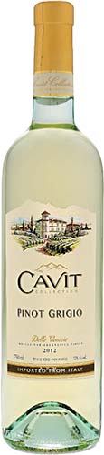 Cavit Pinot Grigio (750ml)