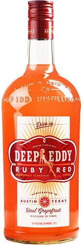 Deep Eddy                      Ruby Red