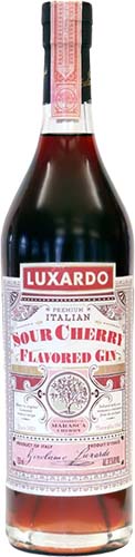 Luxardo Sour Cherry Gin