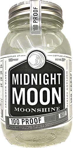 Midnight Moon Apple Pie Moonshine 50ml (each)