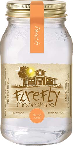 Firefly Moonshine Peach