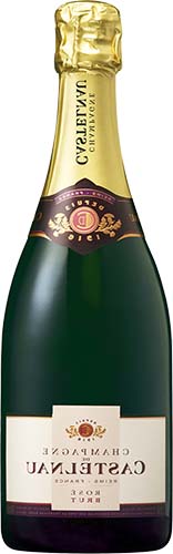 Castelnau Rose Champagne