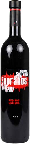 Sopranos Pinot Noir 750ml