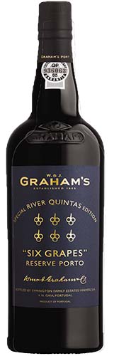 Graham's Six Grape Res 750
