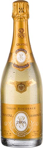 Cristal Champagne 2015