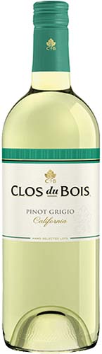 Clos Du Bois Pinot Grigio 750ml