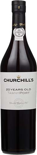 Churchill 20 Year Tawny Port