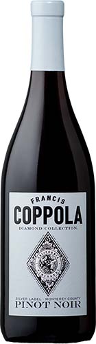 Francis Ford Coppola Diamond Collection Silver Label Pinot Noir