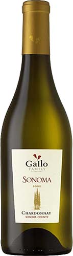 Gallo Family Vineyards / Gallo Of Sonoma Chardonnay