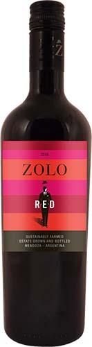 Zolo Red Blend