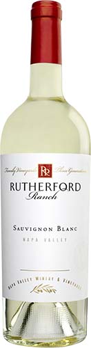 Rutherford Ranch Sauvignon Blanc