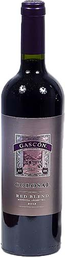 Gascon Colosal Red Blend