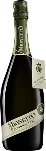 Mionetto Prestige Prosecco Organic Sparkling Wine