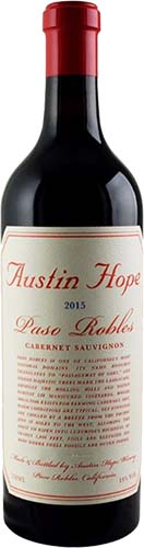 Austin Hope                    2019 Paso Robles