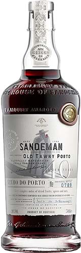 Sandeman 40 Yo Aged Tawny