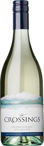 750mlcrossings Sauvignon Blanc(sc)