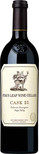 Stags Leap Wine Cellars Cask 23 Cabernet
