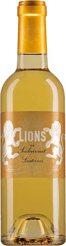 Lions De Sudiraut Sauternes