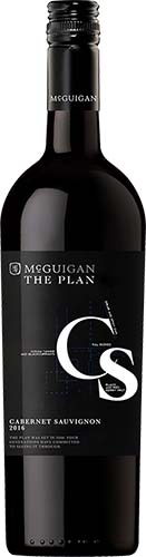 Mcguigan The Plan Cab Sauv