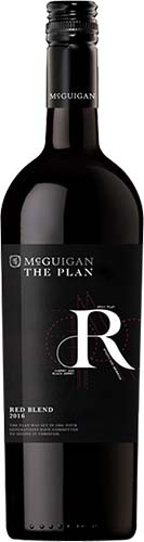 Mcguigan The Plan Red