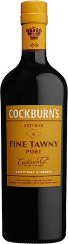 Cockburns Tawny Port