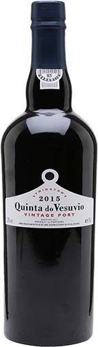 Quinta Do Vesuvio Vintage Porto 2001