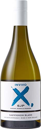 Invivo X By Sjp Sauvignon Blanc 750ml