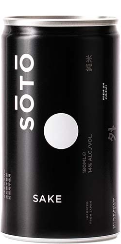 Soto Sake 180ml