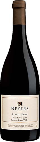 Neyers Placida Vineyard Pinot Noir 750ml