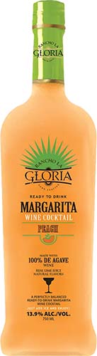 Rancho La Gloria Peach Margarita 750 Ml