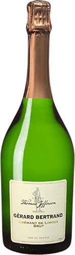 Gerard Bertrand Brut Cremant De Limoux Rare White Blend Mauzac Chenin Blanc Chardonnay