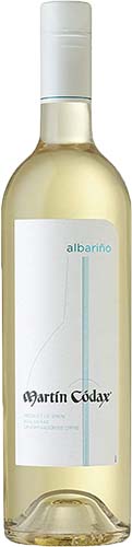 Martin Codax Albarino Spanish White Wine