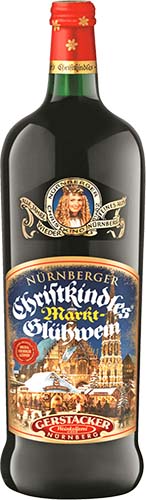 Nurnburgergluhwein/ Glow Wine