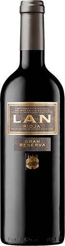 Lan Rioja **gran Reserva 750ml